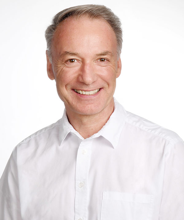 Dr. Volker Sauerzweig MSc.